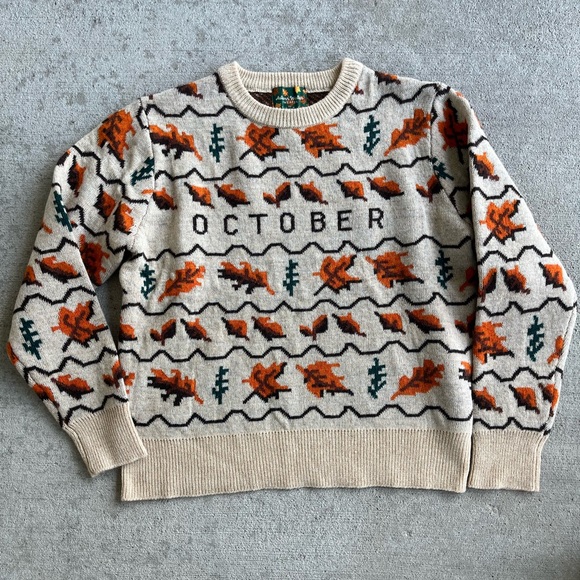 Kiel James Patrick the October sweater wool knit - Picture 2 of 3